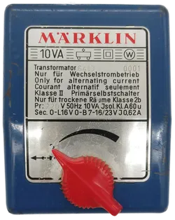 Märklin Modell 6413 Modelleisenbahn-Trafo - Bild 2