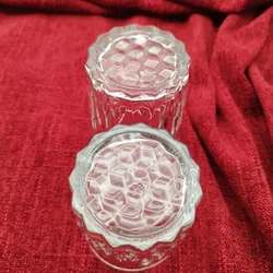 Trinkgläser, Kritalloptik, Set 2 Stück  - Bild 4