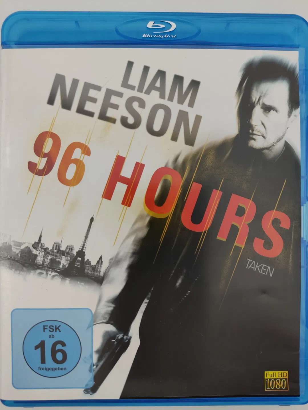 Blu-ray 96 Hours - Bild 1