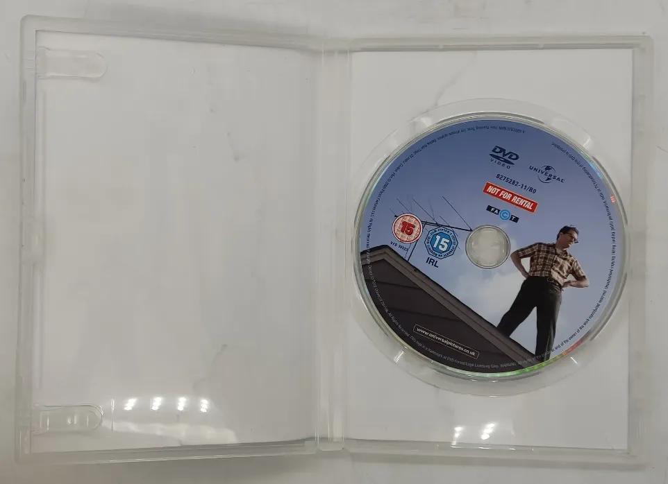 DVD "A Serious Man" mit Michael Stuhlbarg und Richard Kind – Bild 3