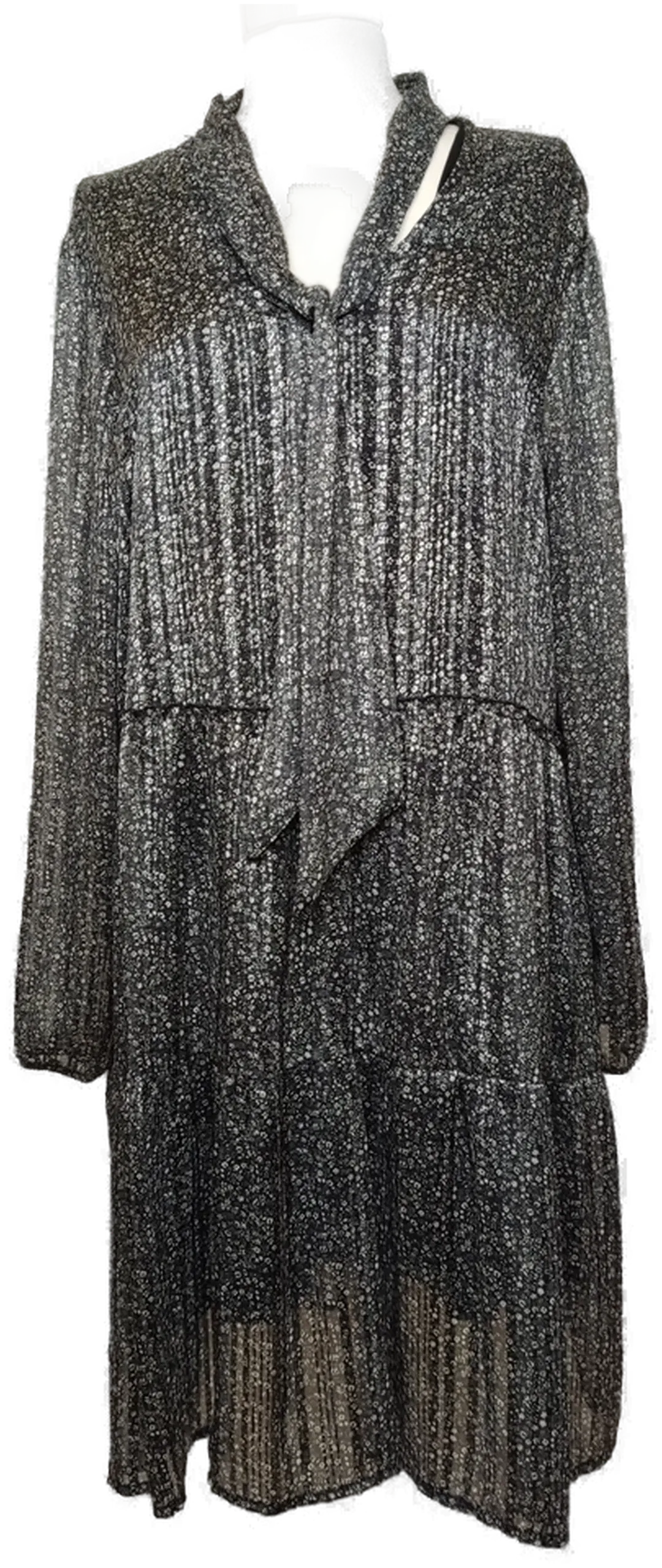 Rinascimento Damen Kleid mehrfarbig Gr. L - Bild 1