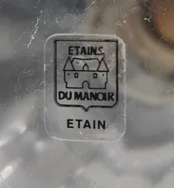 Etains du Manoir - Glasflasche  - Bild 2