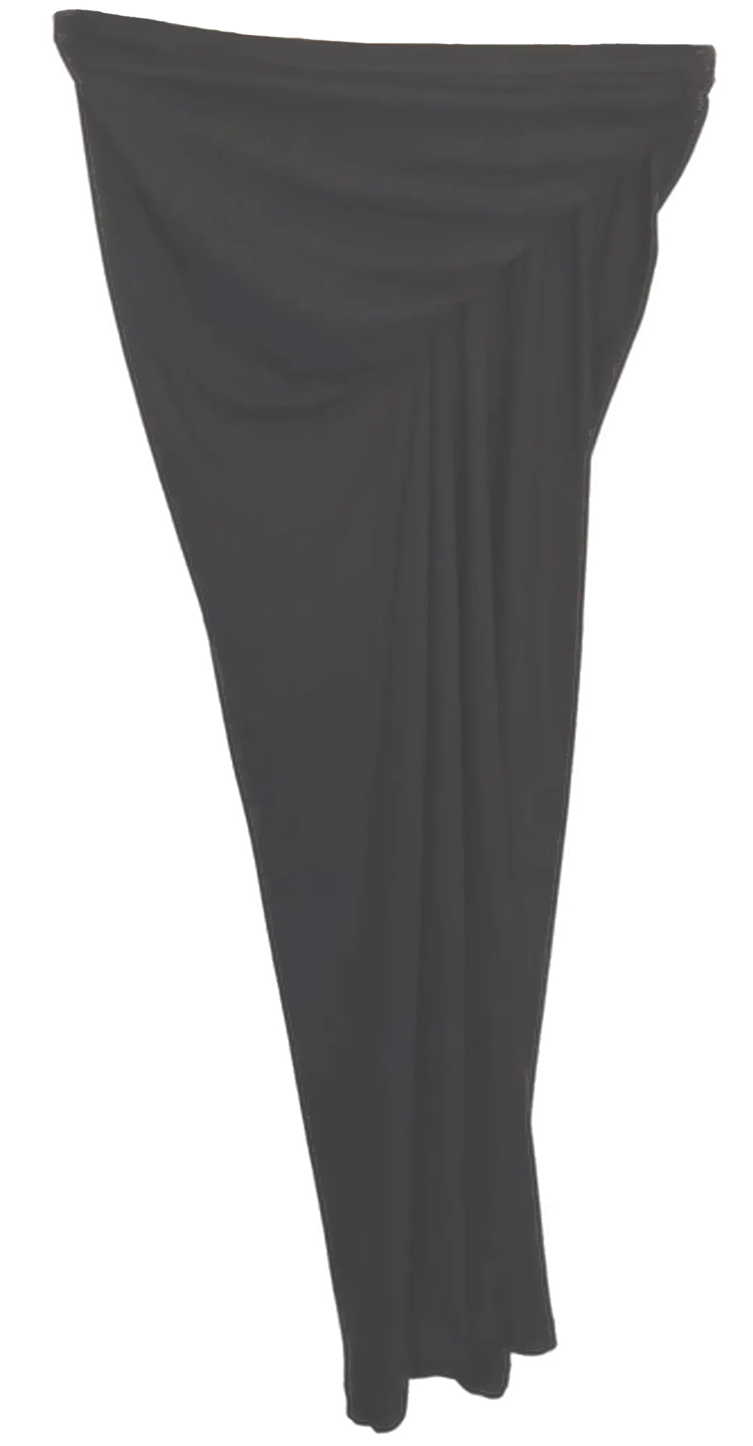 Marc Cain Damen Midirock schwarz Gr. M – Bild 2