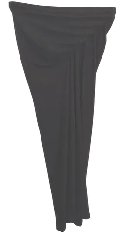 Marc Cain Damen Midirock schwarz in Gr. M - Bild 2