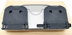 Leitz, Doppellocher, Metall-robust und praktisch  - Bild 3