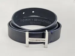 TOMMY HILFIGER - Damen Ledergürtel - Länge ca.100 cm - Bild 1