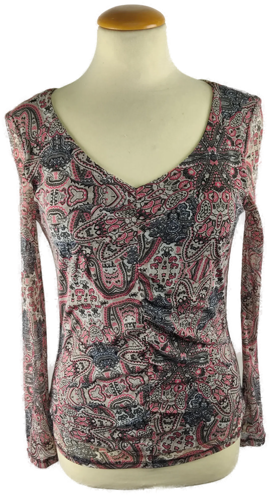Langarmshirt Damen s.Oliver Bedruckt | Sommerleicht - Bild 4