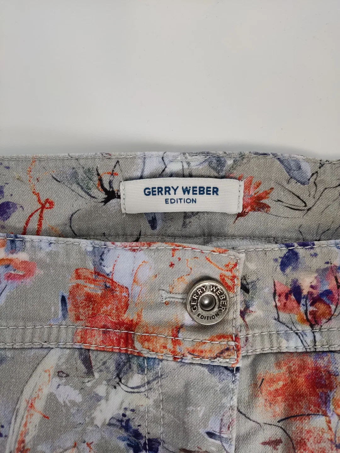 Gerry Weber Damenrock Gr.46 | Wie Neu – Bild 3
