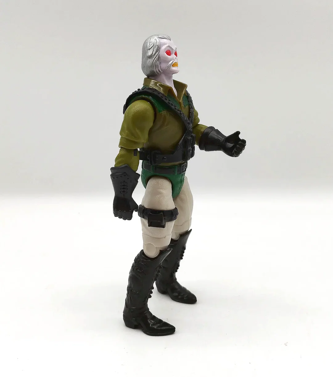 Vintage Actionfigur Mattel, Tex-Hex | Bravestarr-Sammlerstück – Bild 2
