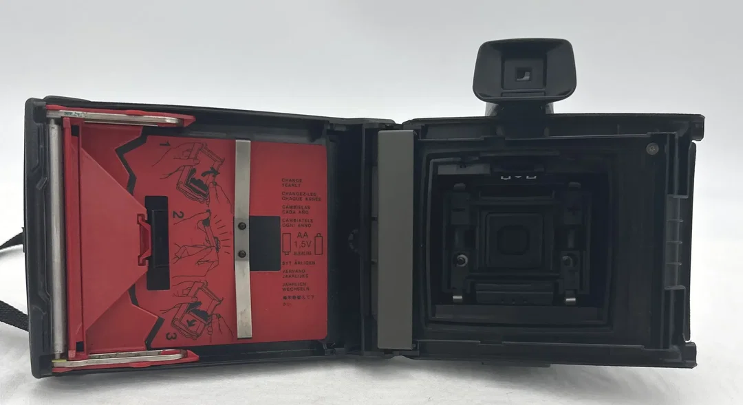 Polaroid EE44  Land Camera – Bild 7