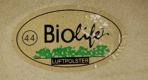 Biolife - Herren Hausschuhe Gr. 44 – Bild 4