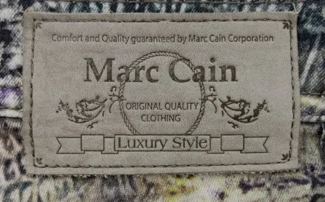 Marc Cain - Damen Hose Gr.40 – Bild 7