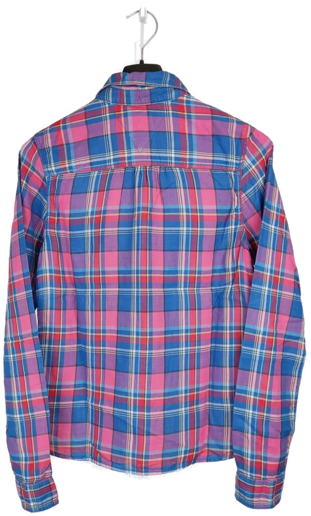 Tommy Hilfiger Damen Bluse mehrfarbig Gr. S – Bild 2