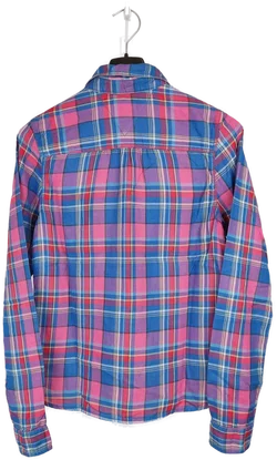 Tommy Hilfiger Damen Bluse mehrfarbig Gr. S - Bild 2