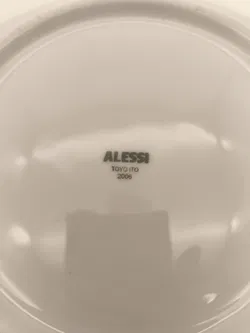 Salatschüssel, Toyo Ito 2006, Alessi - Bild 4