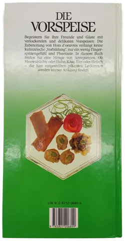 Die Vorspeise - June Budgen - Bild 2