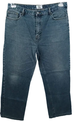 Calvin Klein Herrenjeans blau Gr. 36 – Vorschau 1
