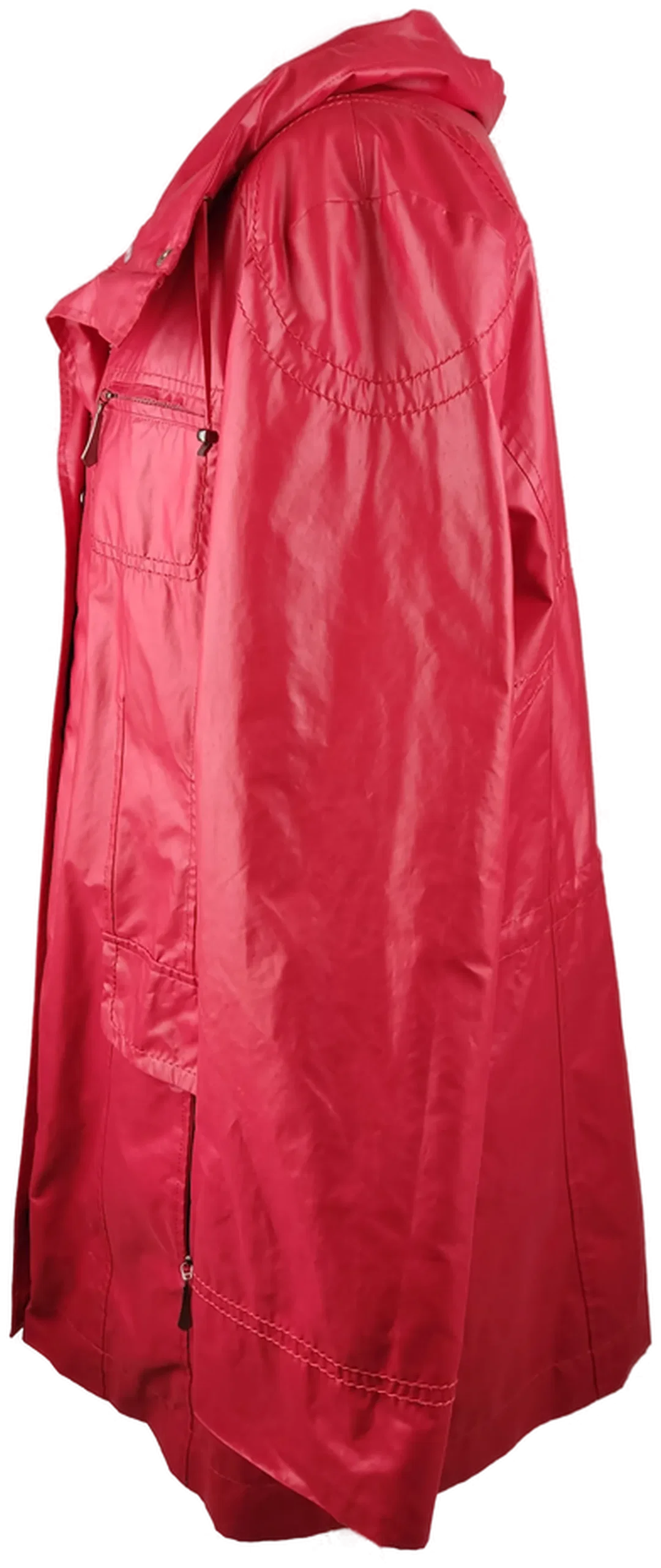 Regenjacke Gerry Weber Größe 44 | Stadttauglicher Begleiter – Bild 2