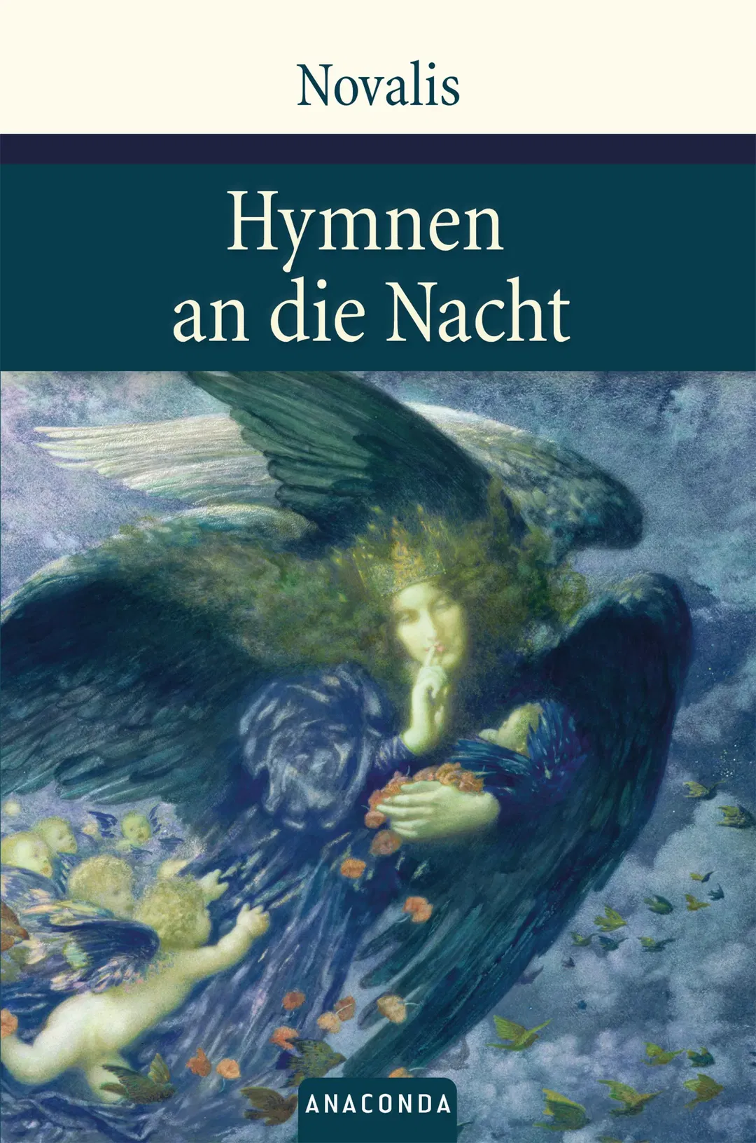 Hymnen an die Nacht -  Novalis - Bild 2