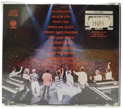 Dire Straits, On The Night - CD / Vertigo - Bild 2