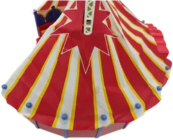 Playmobil Zirkus, Zirkuskapelle mit 4 fach Soundmodul, Hundezirkus, Artisten und Zauberkünstler - Bild 12