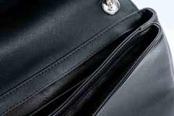 Calvin Klein RE-LOCK Schultertasche schwarz - Bild 5