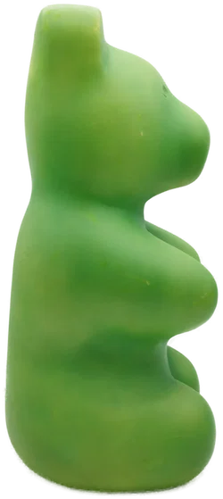 Verspielte Gummibärchen-Lampe - Grün - Bild 3