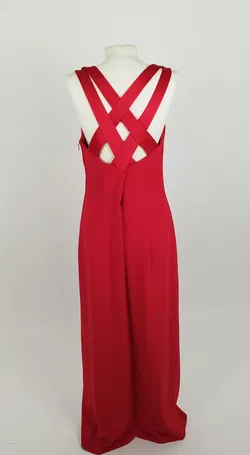 Vera Mont Kleid Rot - Bild 3