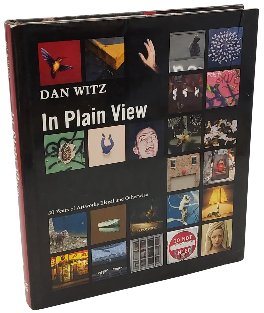 In Plain View - Dan Witz - Bild 1