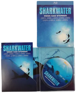 Blu-ray Sharkwater - Wenn Haie sterben - Bild 1