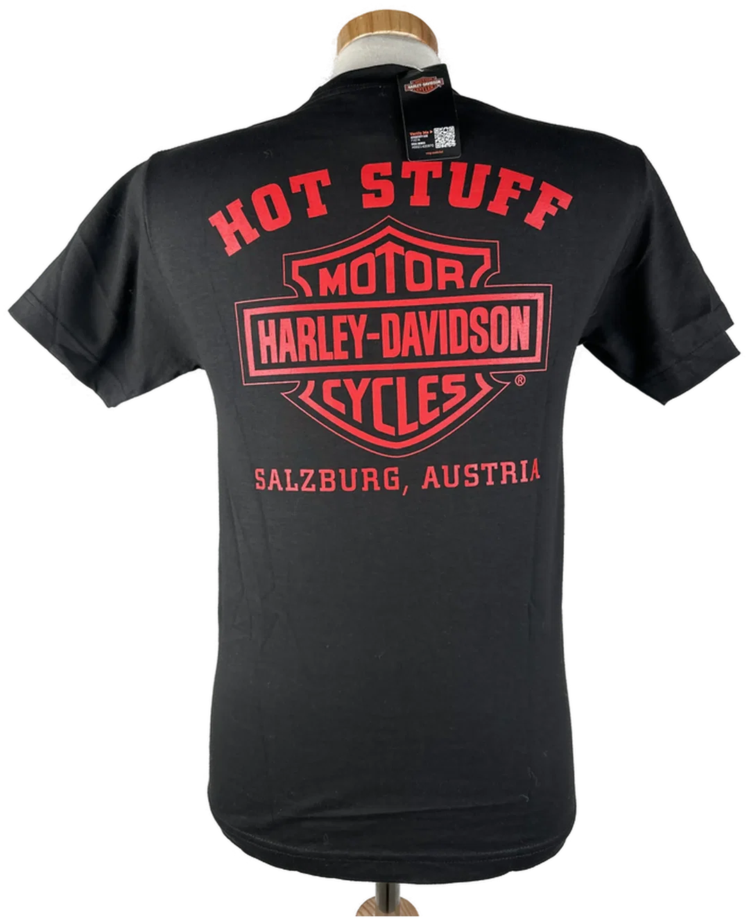 Harley-Davidson Motorcycles - Herren T-Shirt - Gr. S – Bild 3