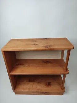 Kirschholz-Regal - Bild 2