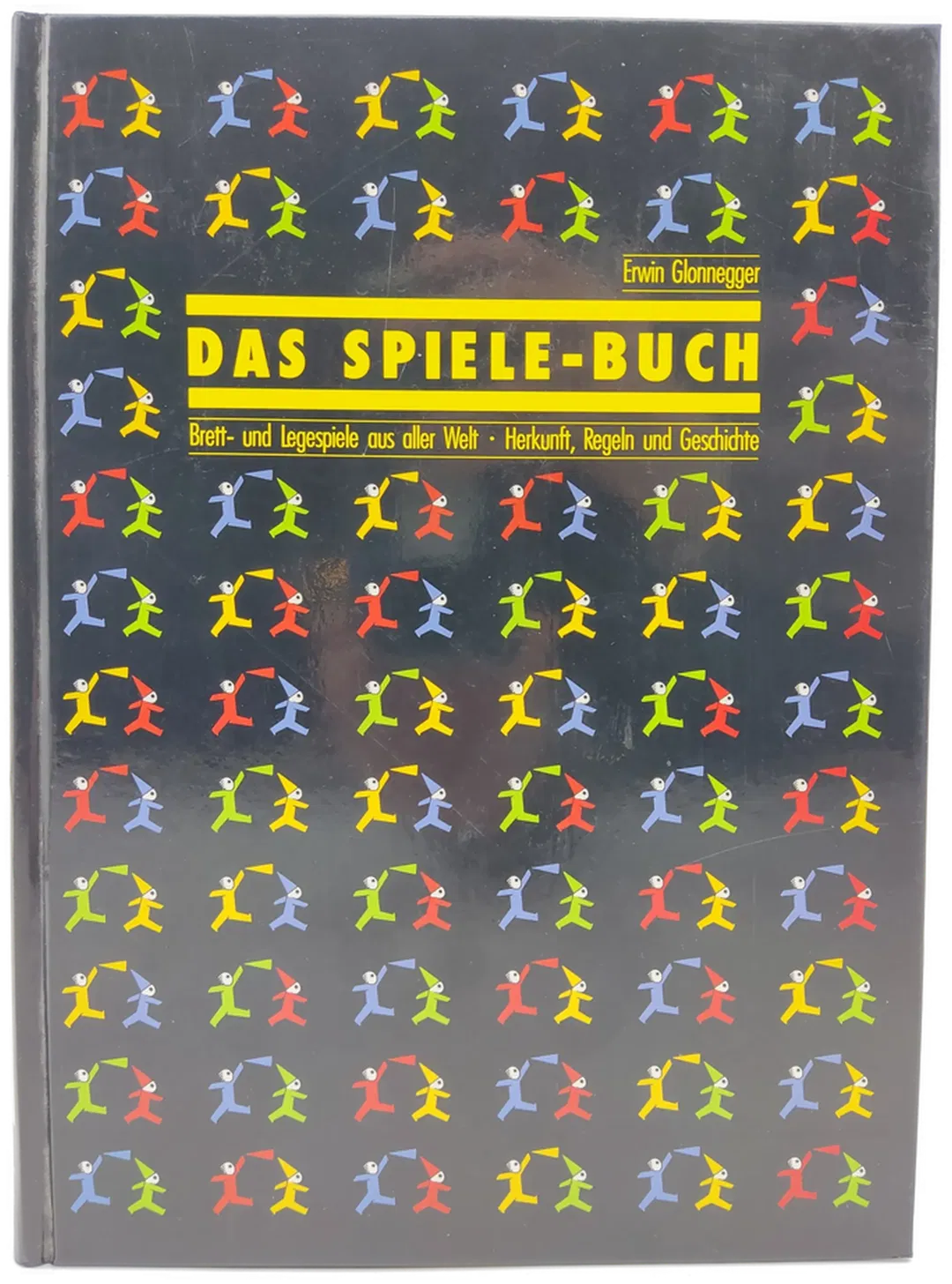 Das Spiele-Buch - Erwin Glonnegger - Bild 2