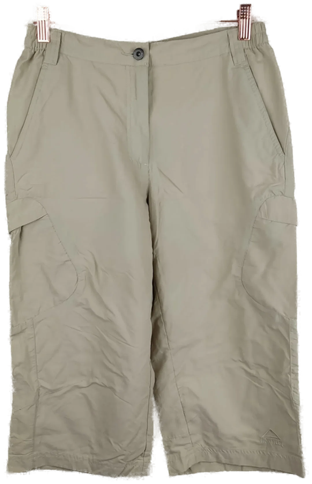 Caprihose McKinley Damen S/36 Beige | Gut Erhalten – Bild 1