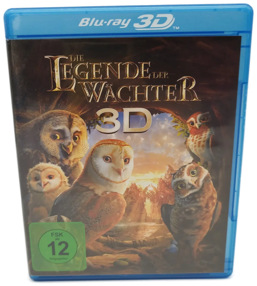 Die Legende der Wächter - Blu-Ray / FSK12 - Bild 2