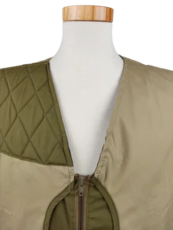 Squaltex Herren Outdoorweste, braun - Gr. L - Bild 4