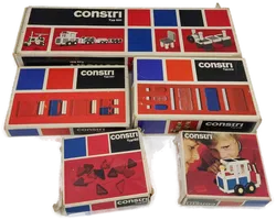 5x Constri Bausets - Bild 1