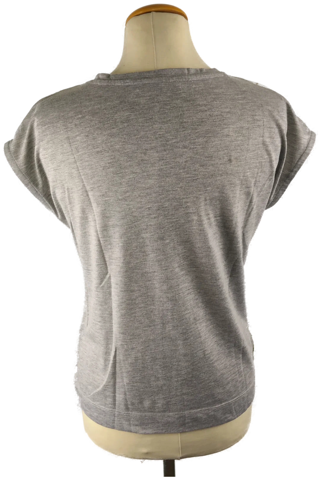 Damen T-Shirt s.Oliver Gr. 32 Polyester | Sommerleicht – Bild 3