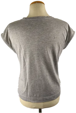 Damen T-Shirt s.Oliver Gr. 32 Polyester | Sommerleicht - Bild 3