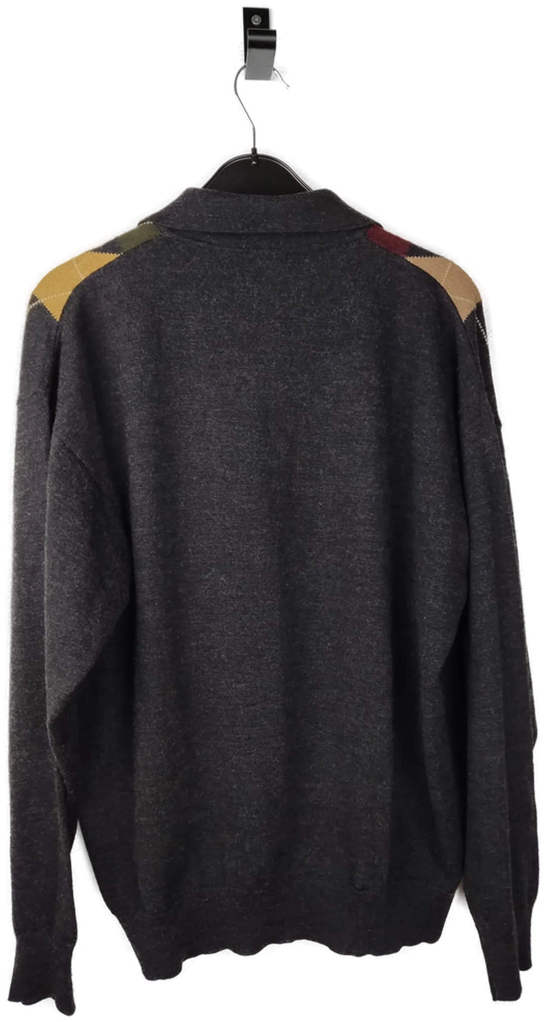 Herren Pullover Armas Schurwoll-Mix | Zeitloser Klassiker – Bild 2