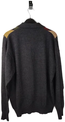Herren Pullover Armas Schurwoll-Mix | Zeitloser Klassiker - Bild 2