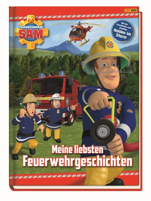 Feuerwehrmann Sam: Meine liebsten Feuerwehrgeschichten -   – Bild 1