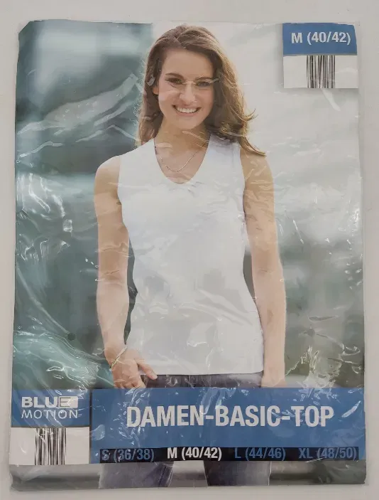 Blue Motion - Damen T-Shirt Gr. M - Bild 4