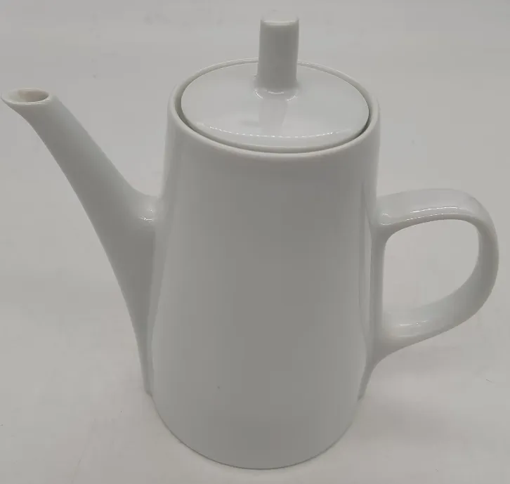 Melitta Kaffeekanne mit silberner Warmhaltehaube – Bild 7