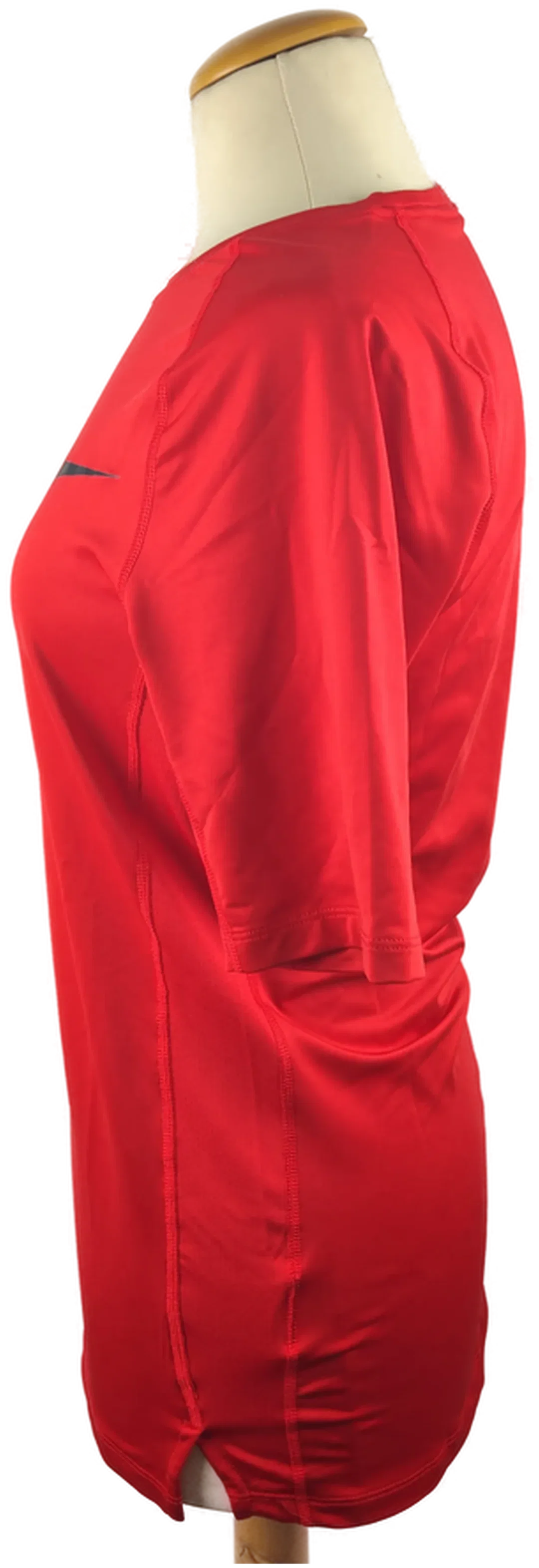 Damen T-Shirt Nike Mischfaser Gr.38 | Sommerleicht – Bild 2