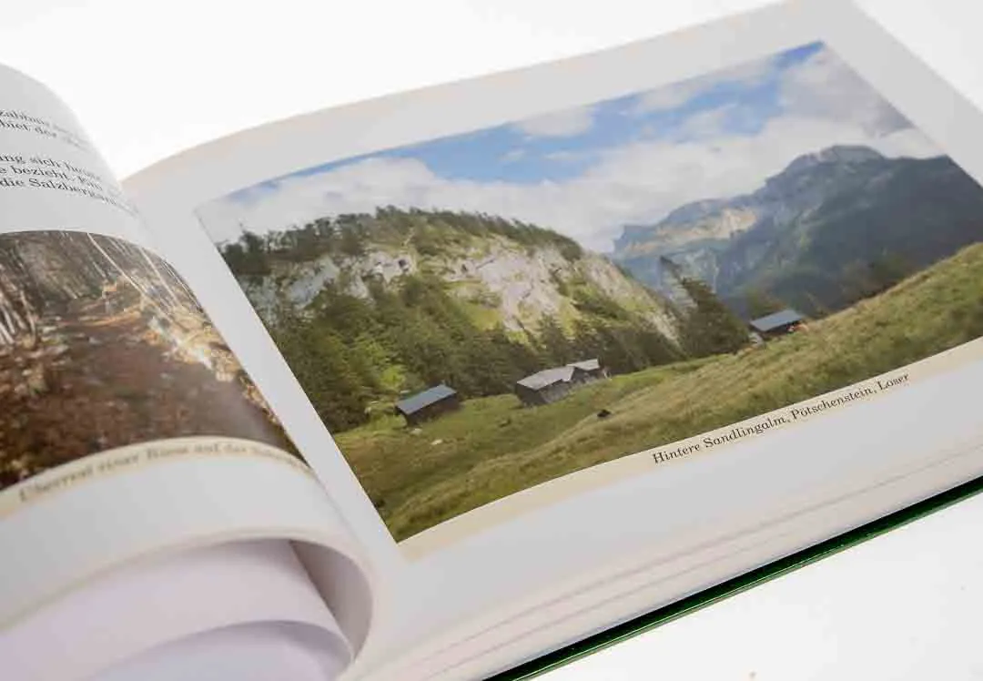 Salzkammergut – Brauchtum im Wandel der Jahreszeiten, 1. Auflage (2010) – Bild 2