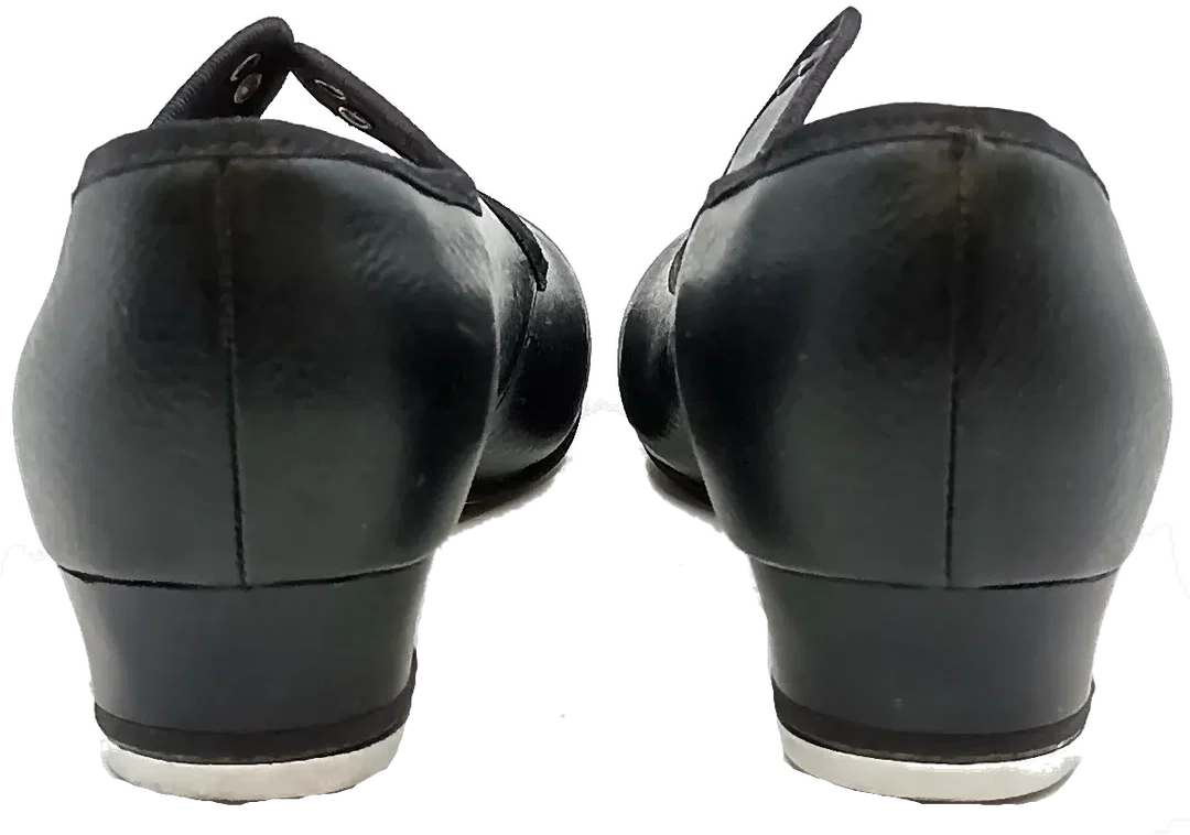 Bloch Stepptanzschuhe schwarz Gr. 36 – Bild 3