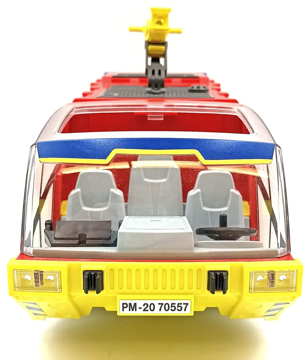 Playmobil Löschfahrzeug 70557 – Bild 3