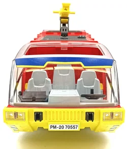 Playmobil Löschfahrzeug 70557 – Vorschau 3