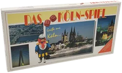 Das KÖLN-SPIEL - Gesellschaftsspiel - Triangel Norddeutsche CVJM  - Bild 1